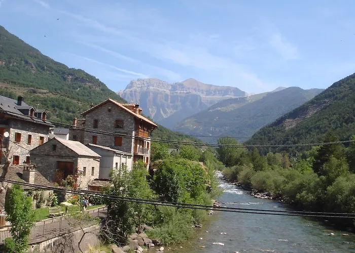 アパート Valles *